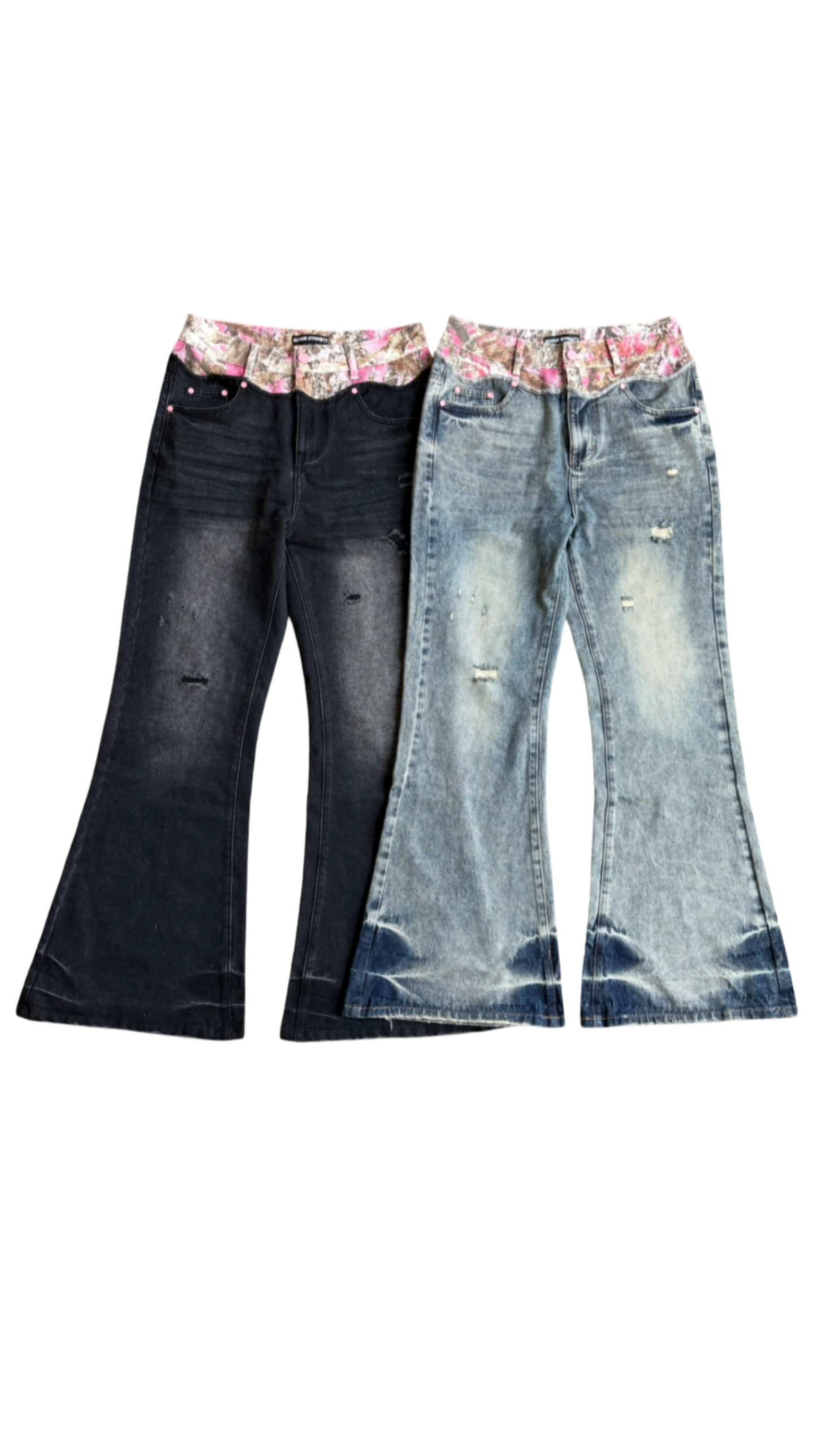 CUT DENIM BUNDLE