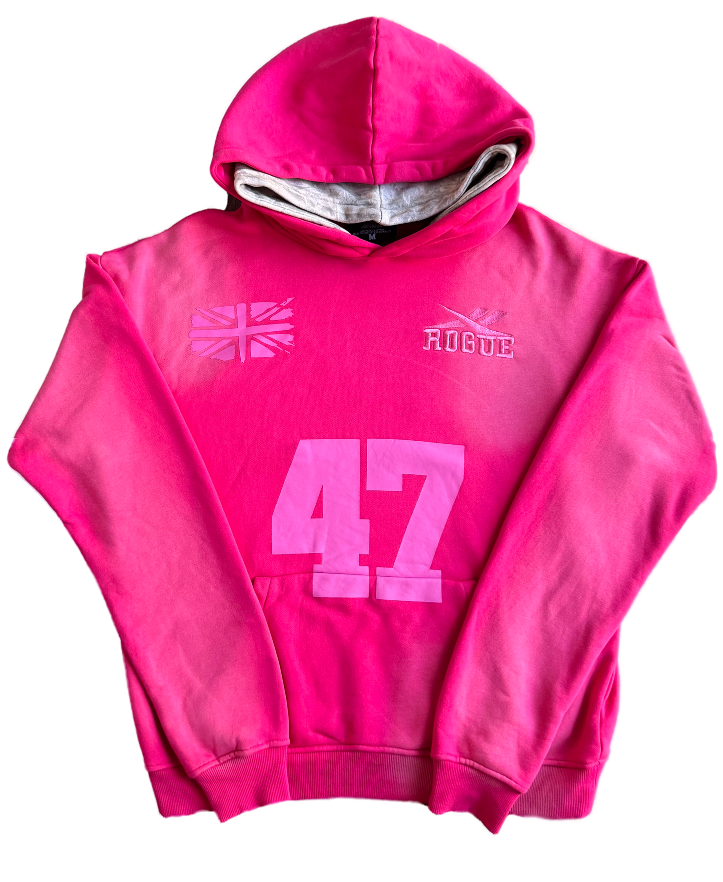 ROGUE HOODIE PINK