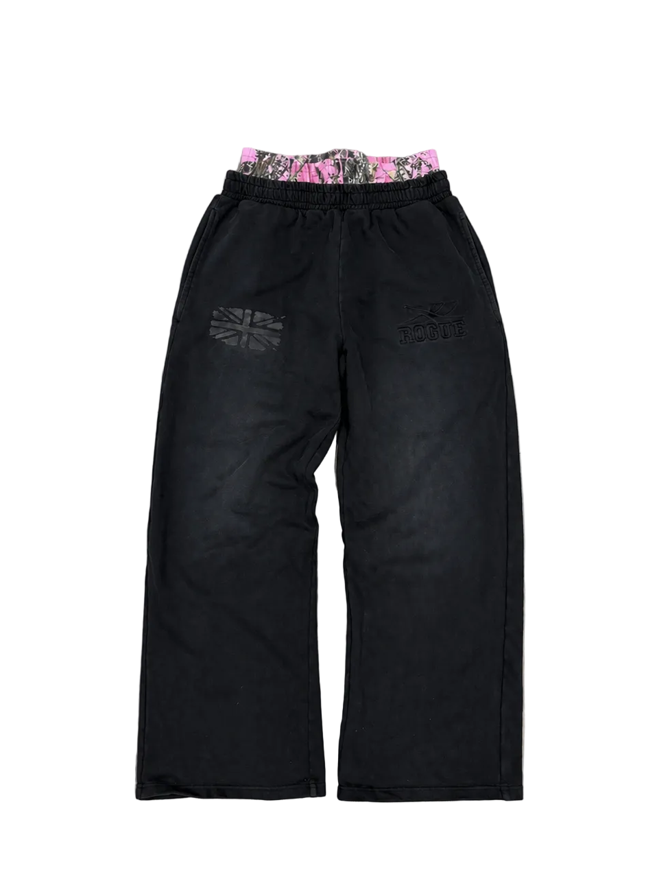 ROGUE PANTS BLACK