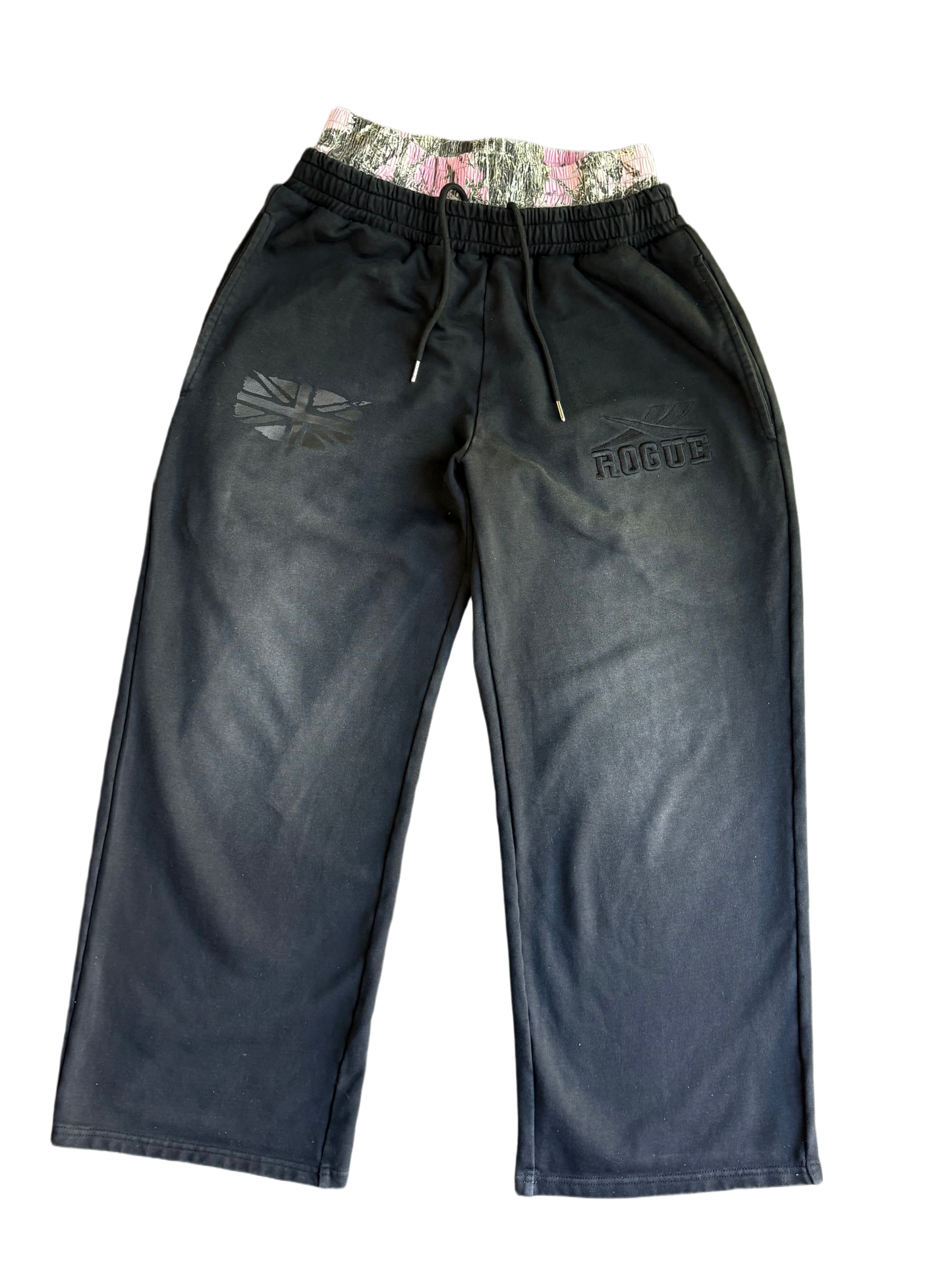 ROGUE PANTS BLACK