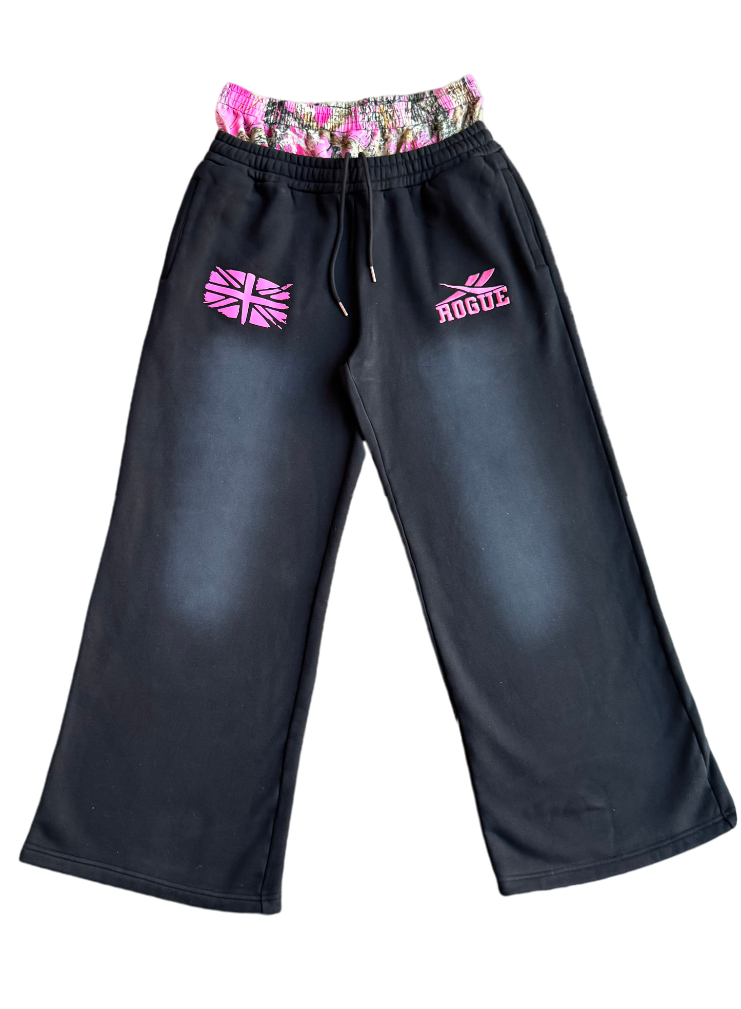 ROGUE SWEAT PANTS BLACK