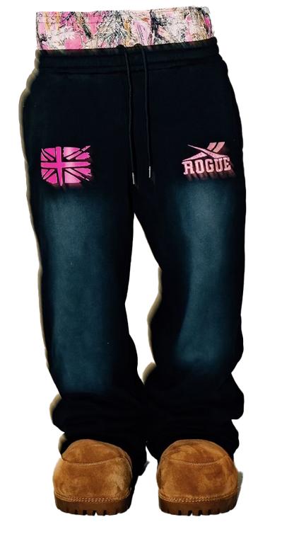 ROGUE SWEAT PANTS BLACK