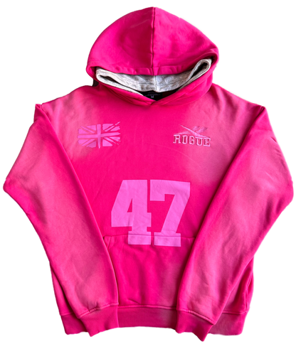 ROGUE HOODIE PINK