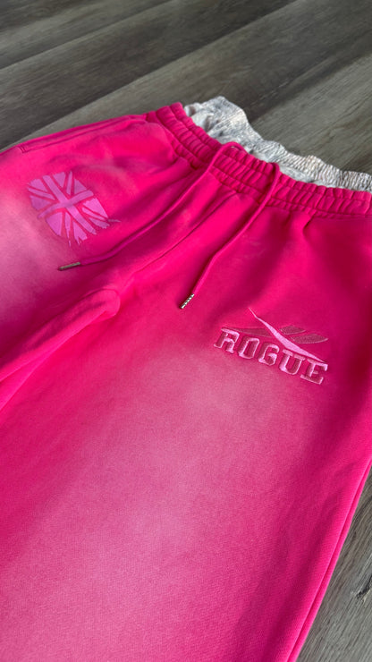 ROGUE SWEAT PANTS PINK