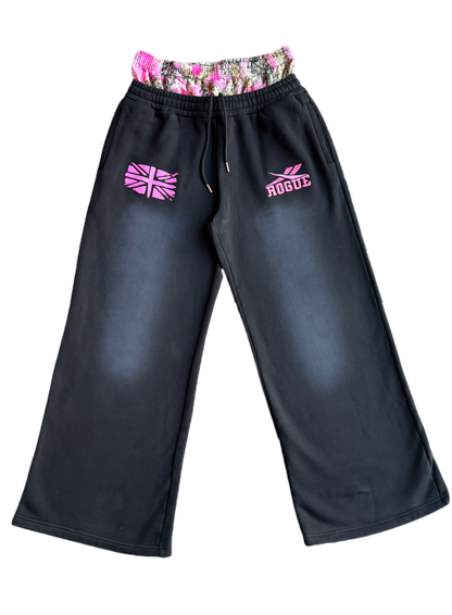ROGUE SWEAT PANTS BLACK